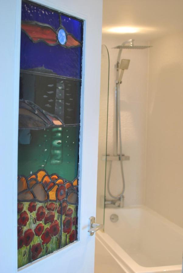Aqua Vista- Seafront Cottage Cellardyke Anstruther Exterior foto
