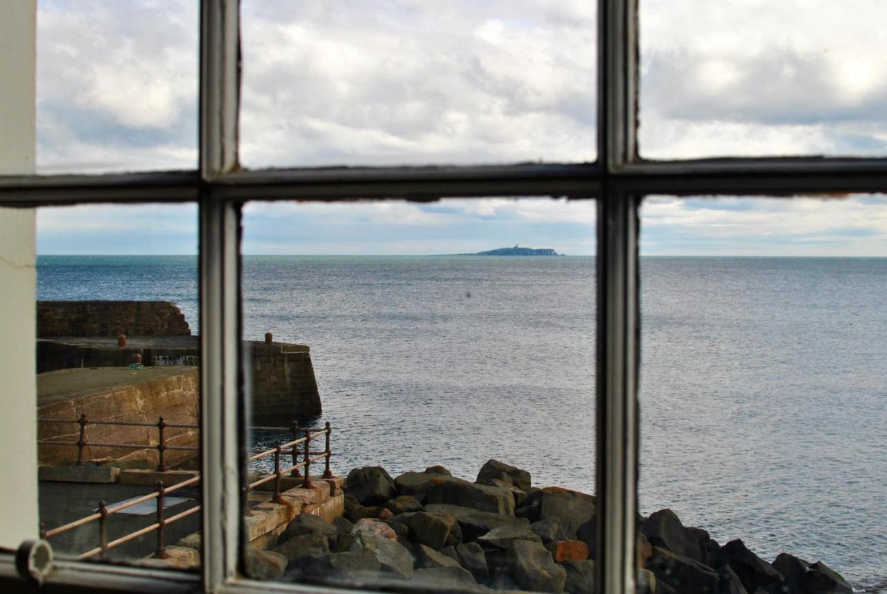 Aqua Vista- Seafront Cottage Cellardyke Anstruther Exterior foto